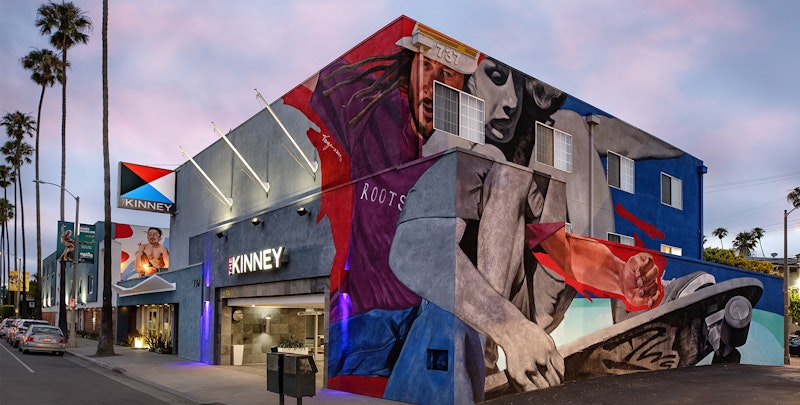 The Kinney Venice Beach 7/16