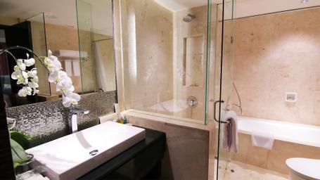 Suite, Double Bed