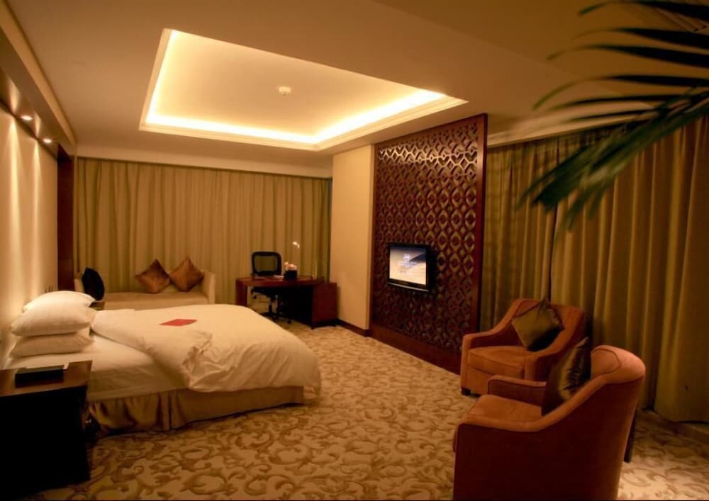 Grand Metropark Hotel Chongqing 14/33