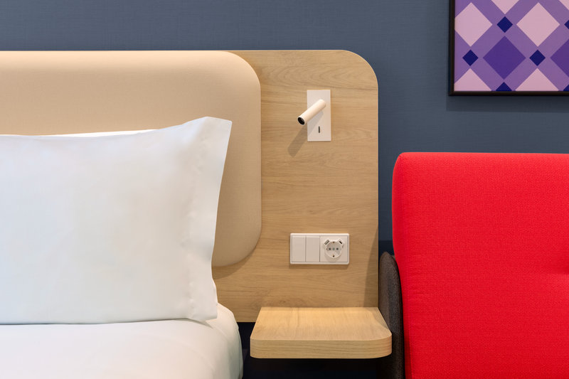 Holiday Inn Express Porto - Boavista 24/56