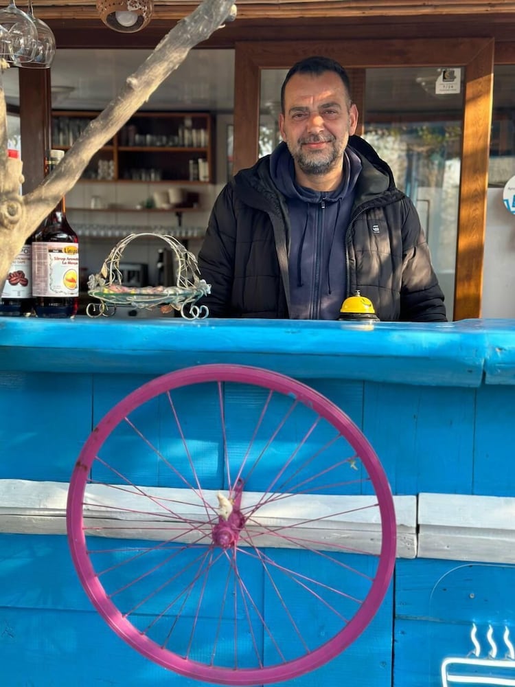 Eski Datca Pansiyon Cafe 10/50