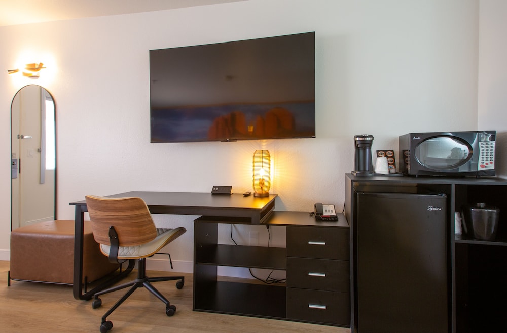work area