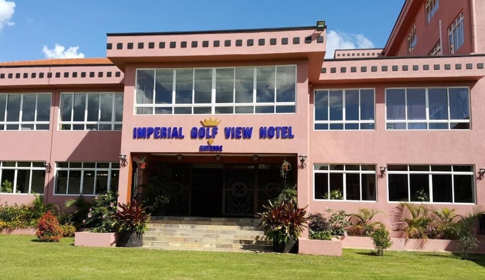 Imperial Golf View Hotel in ENTEBBE