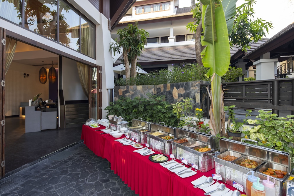 Samed Pavilion Resort 4/50