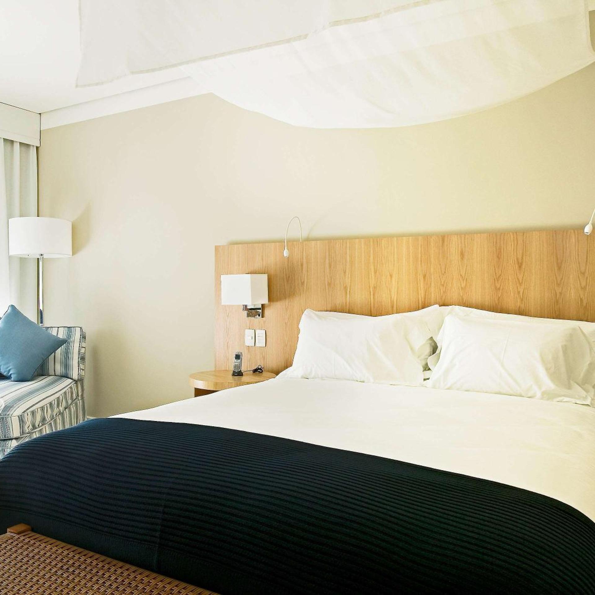 Superior, Double Bed, Pool or Sea View, Balcony