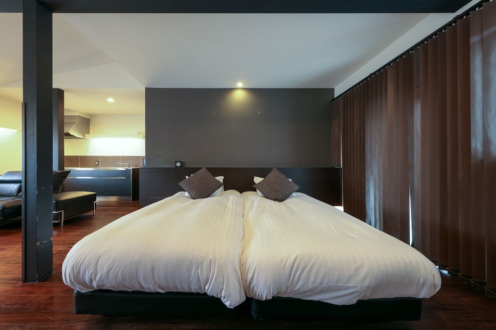 Twin Beds, Annex, Ground Floor, FURANO NATULUX HOTEL 4/10