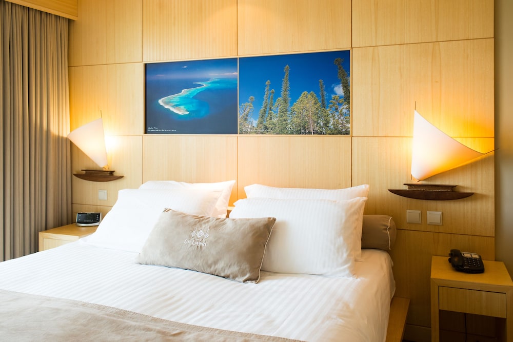 Hotel Le Lagon 10/50