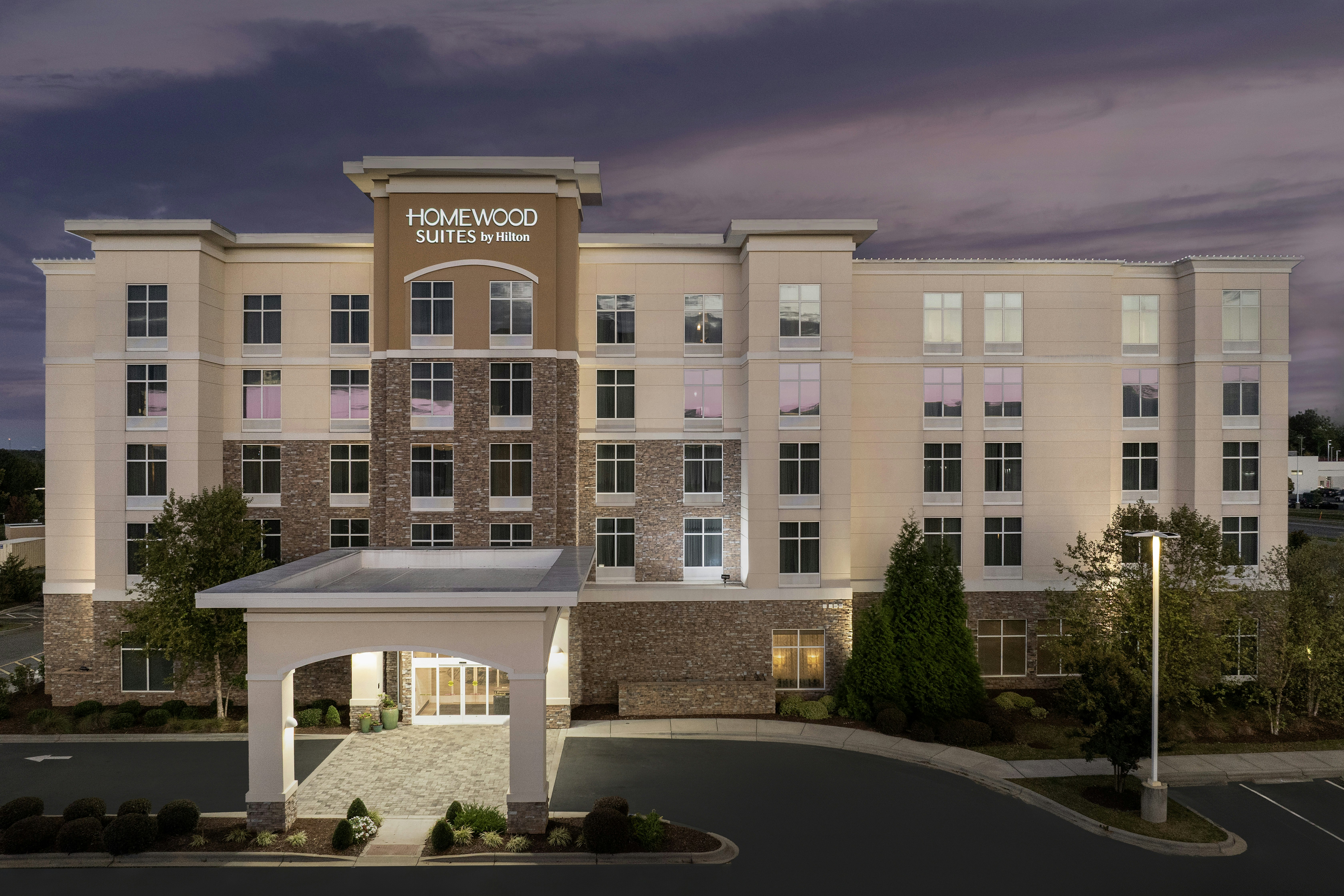 Homewood Suites by Hilton Concord Charlotte