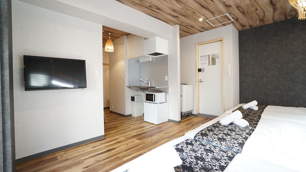 Poly Hostel Osaka 33/60
