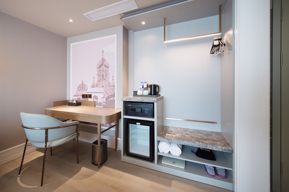 Mercure Harbin Hexing Road 37/48