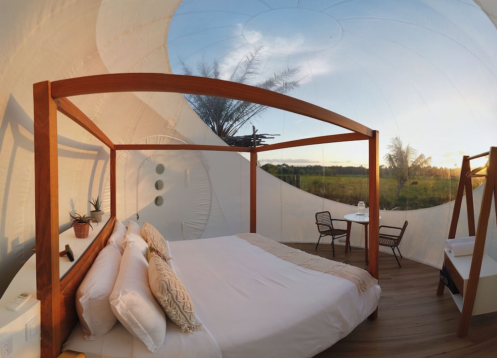 Green Land Bubble Glamping 18/60