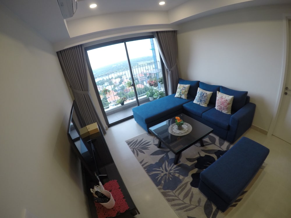 Riverfront Osis Resort Balcony 9/26