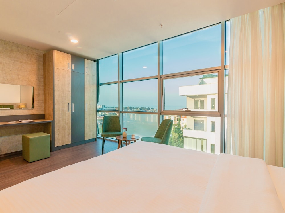 Sabirlar City Suites Otel 45/66