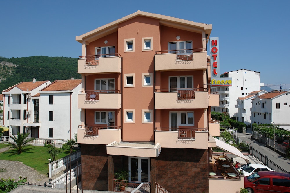 Garni Hotel Fineso 2/50