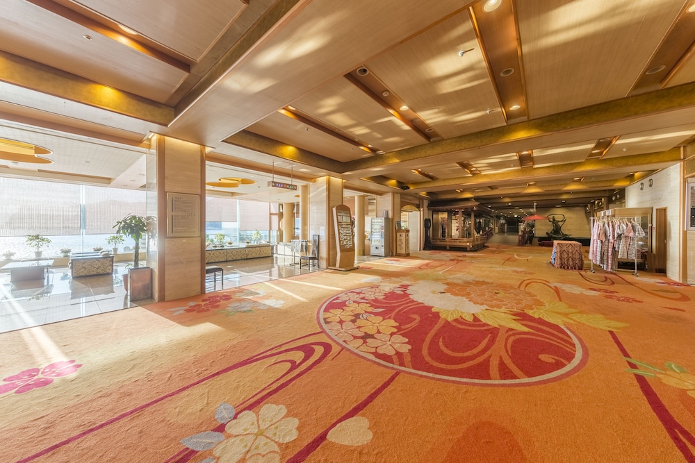 Mikazuki Seapark Hotel Awa Kamogawa (ex. Kamogawa Hotel Mikazuki) 42/50