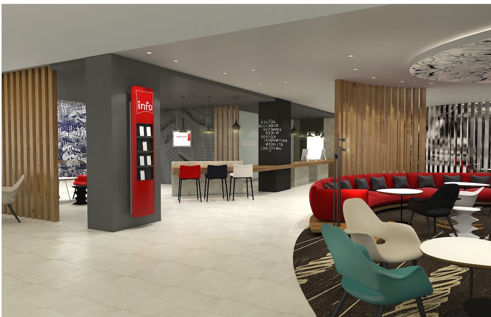 فندق إيبيس جدة طريق الملك(Ibis Jeddah Malik Road) 46/70