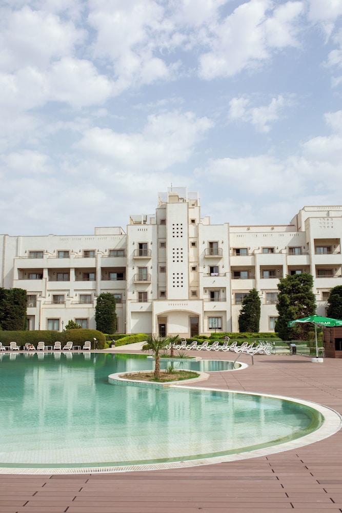 Garabagh Resort and Spa Hotel 3/50