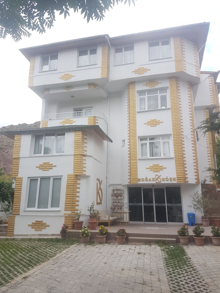 Garden Otel Amasya 1/33