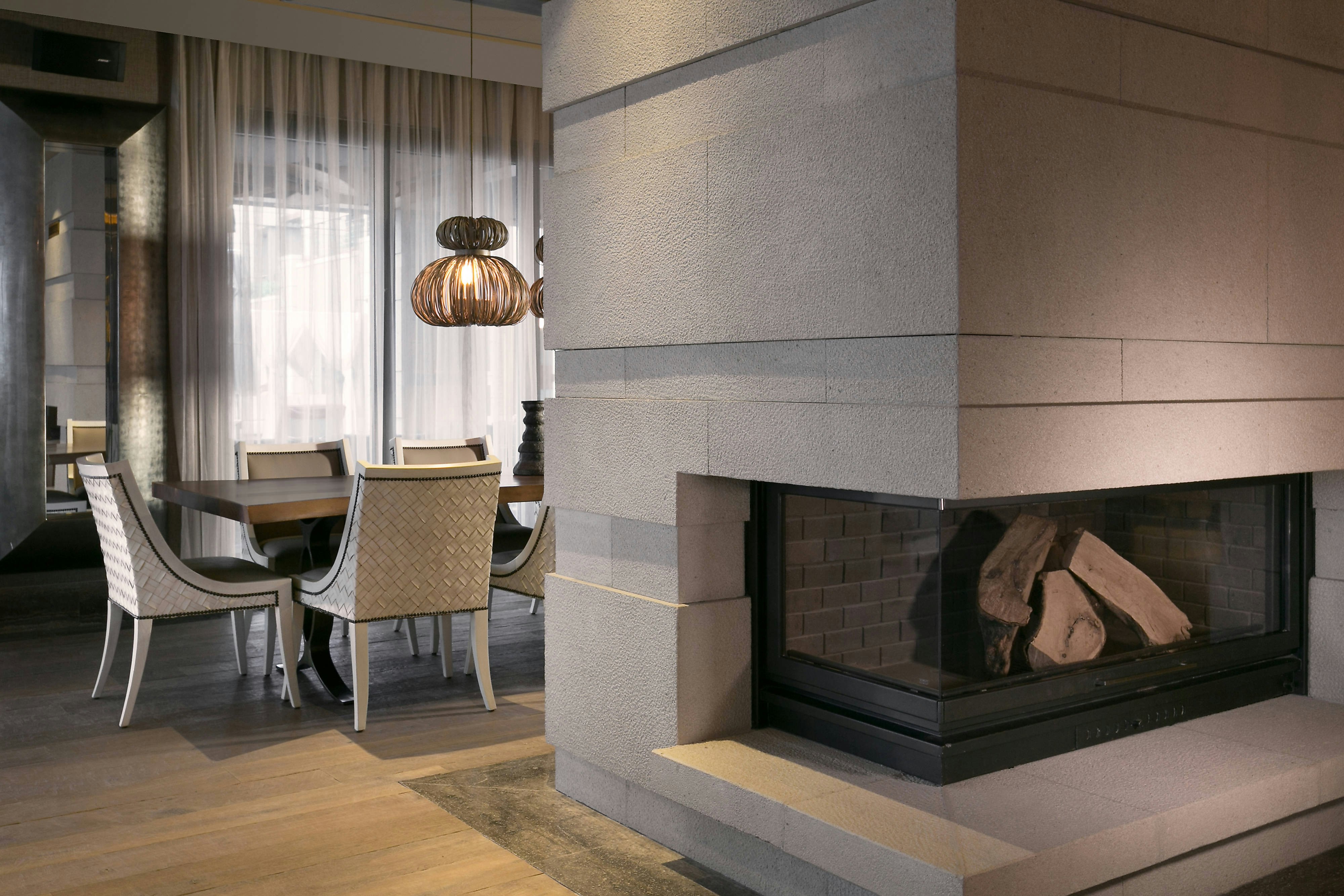 Lobby at Caresse, a Luxury Collection Resort & Spa, Bodrum, BODRUM