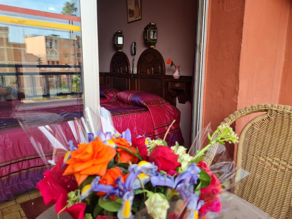 Hotel Tachfine 18/25