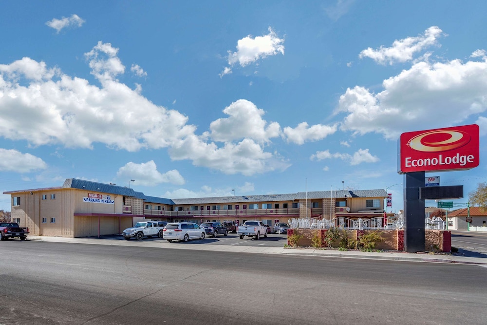 Econo Lodge Fallon Naval Air Station Area 2/30