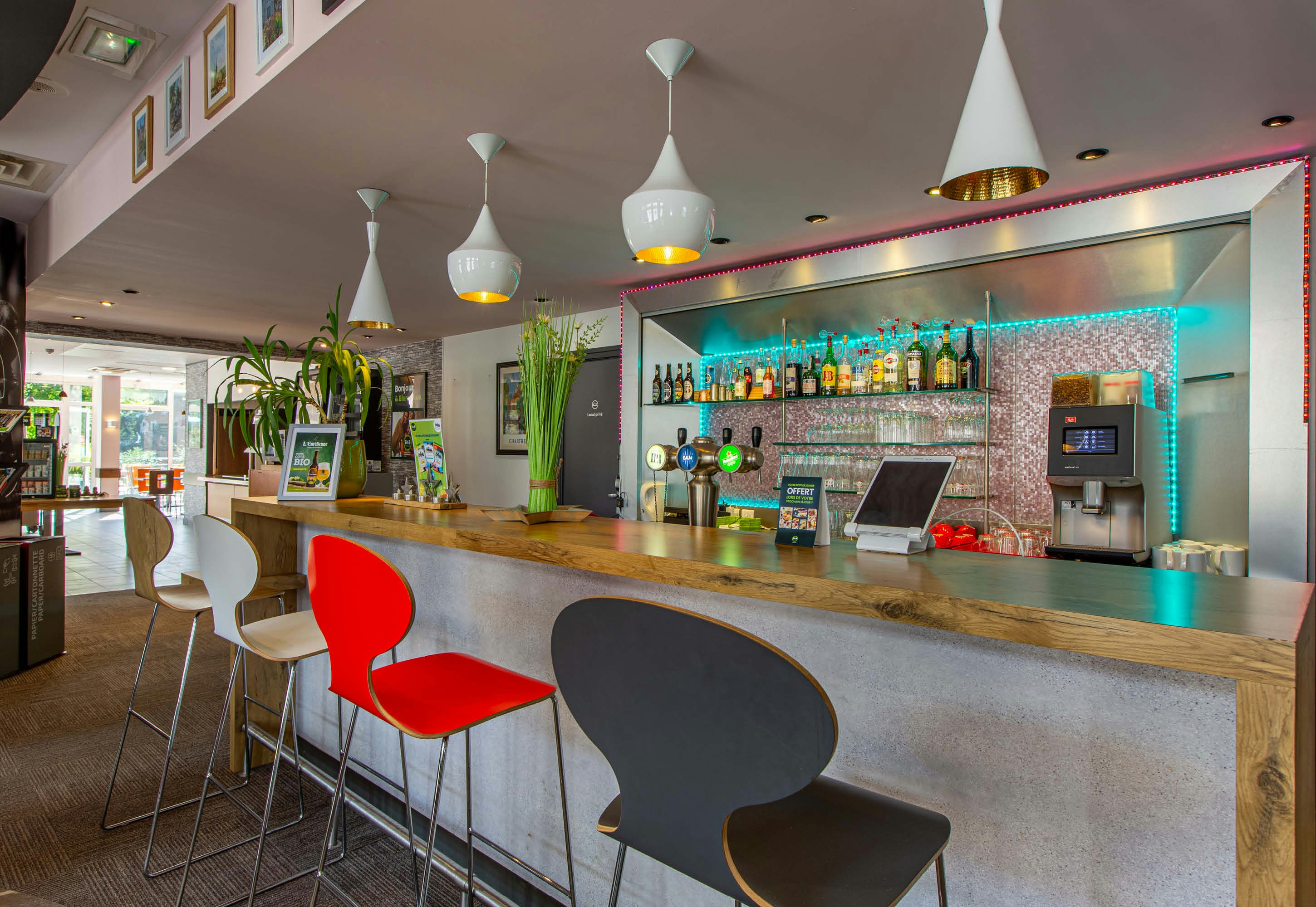 B&B Hotel Chartres Centre Cathedrale 31/50