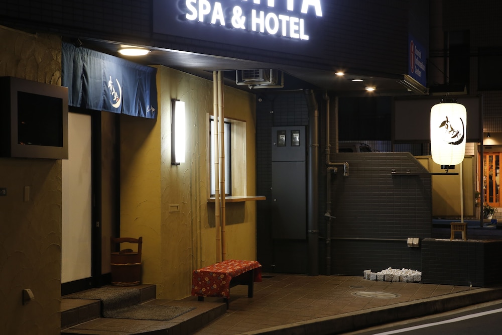 Sumiya Spa & Hotel 2/40