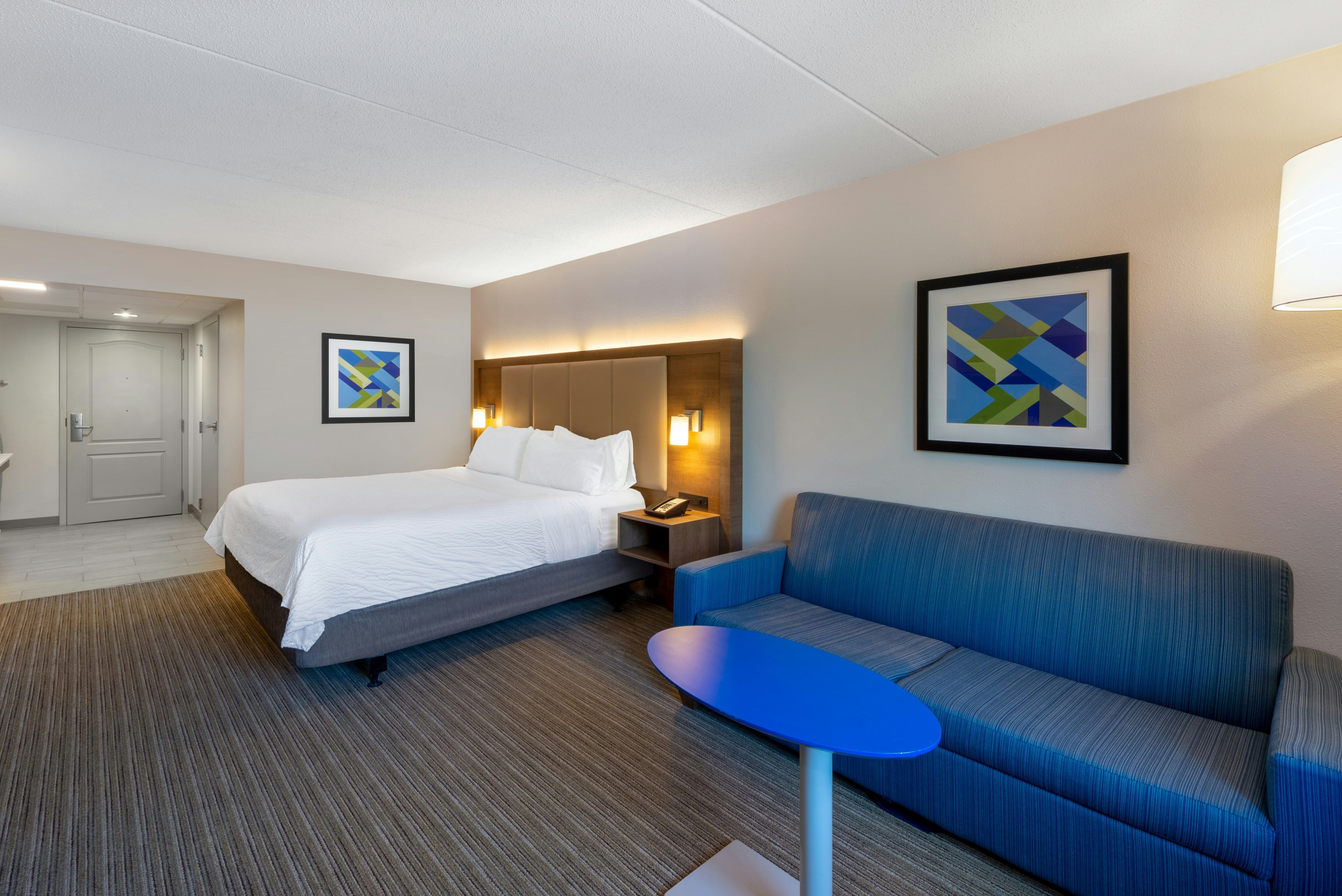 Room, King Bed, Accessible