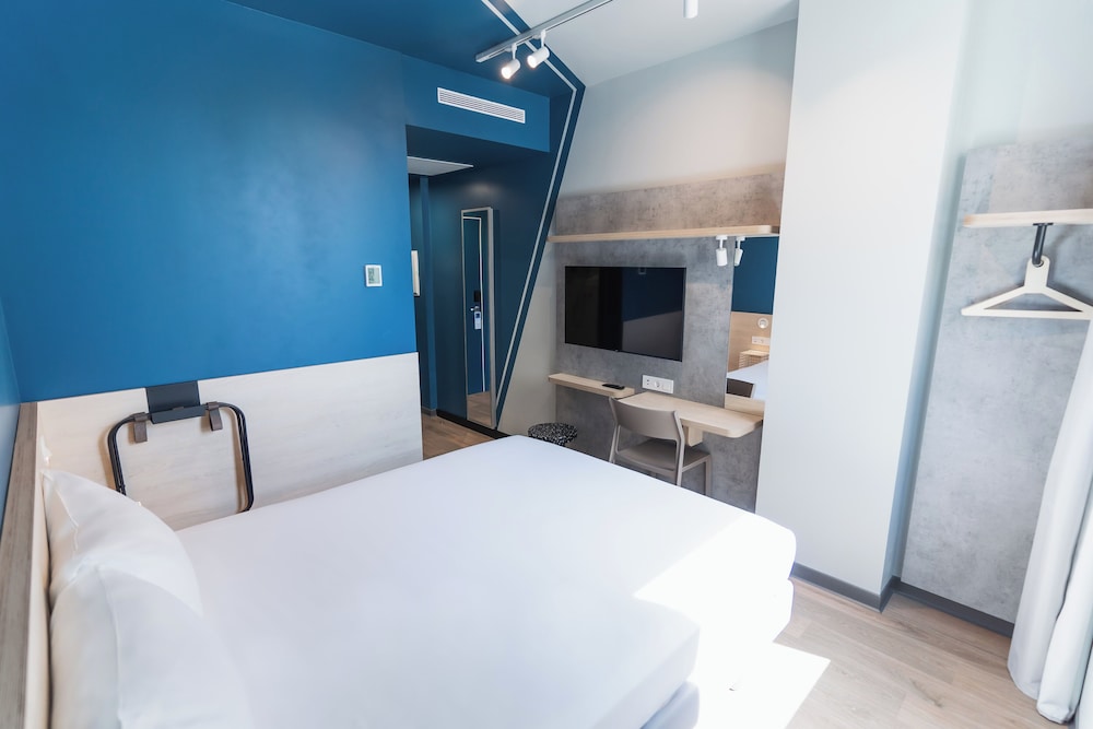Ibis budget Madrid Albasanz 7/36
