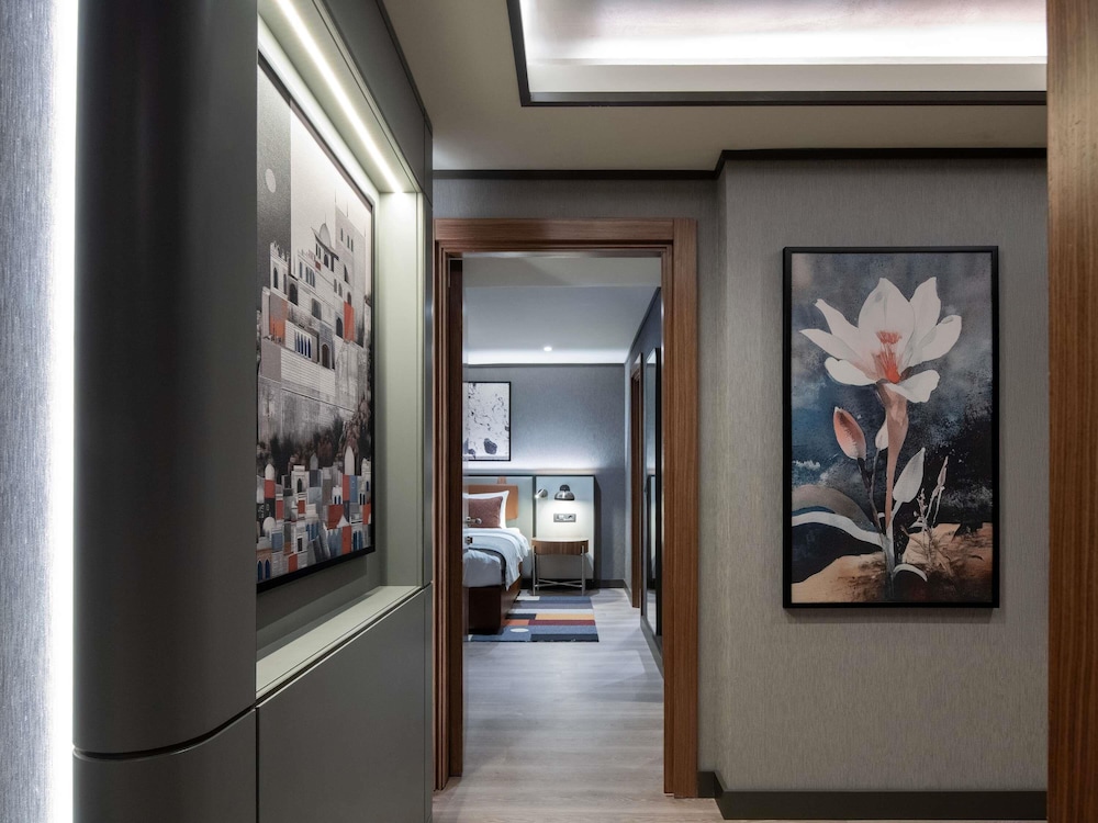 Hotel Mercure Istanbul Altunizade 12/67