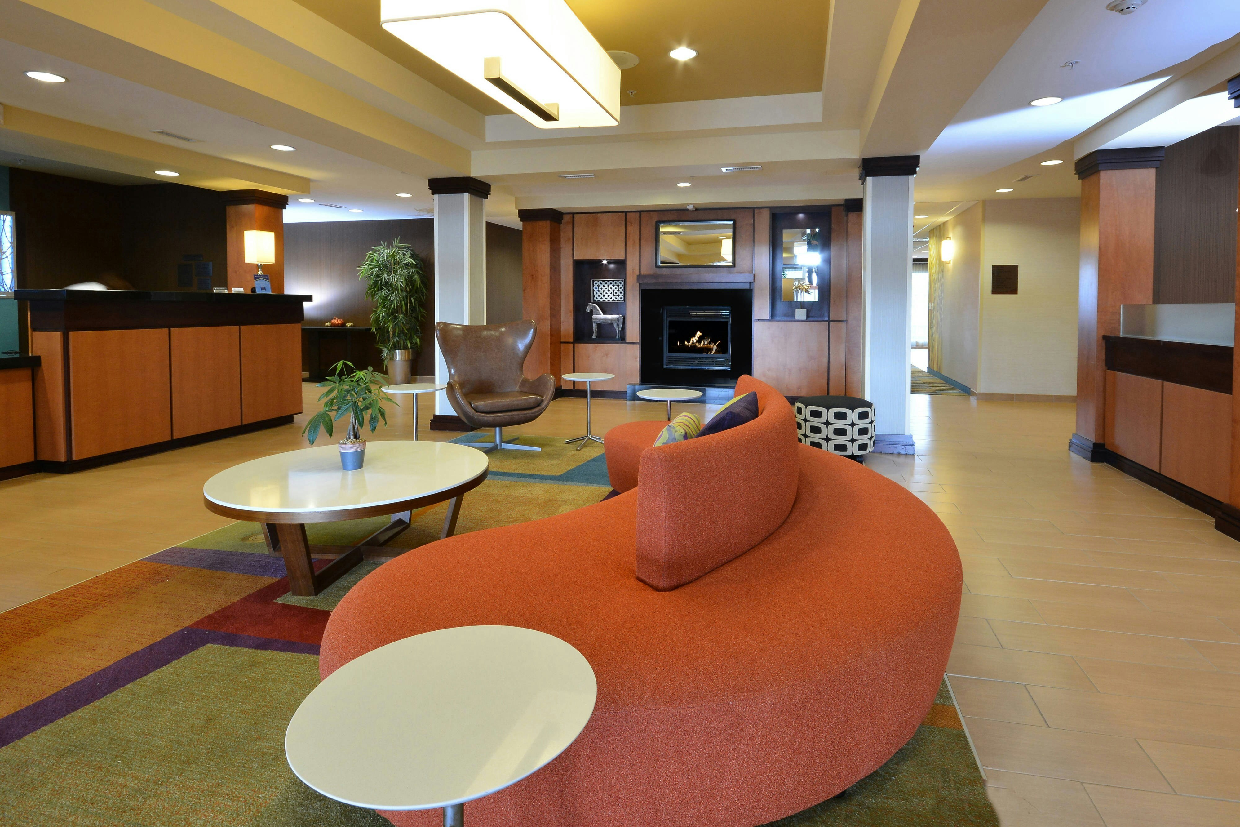 Fairfield Inn Suites Wytheville 23/36