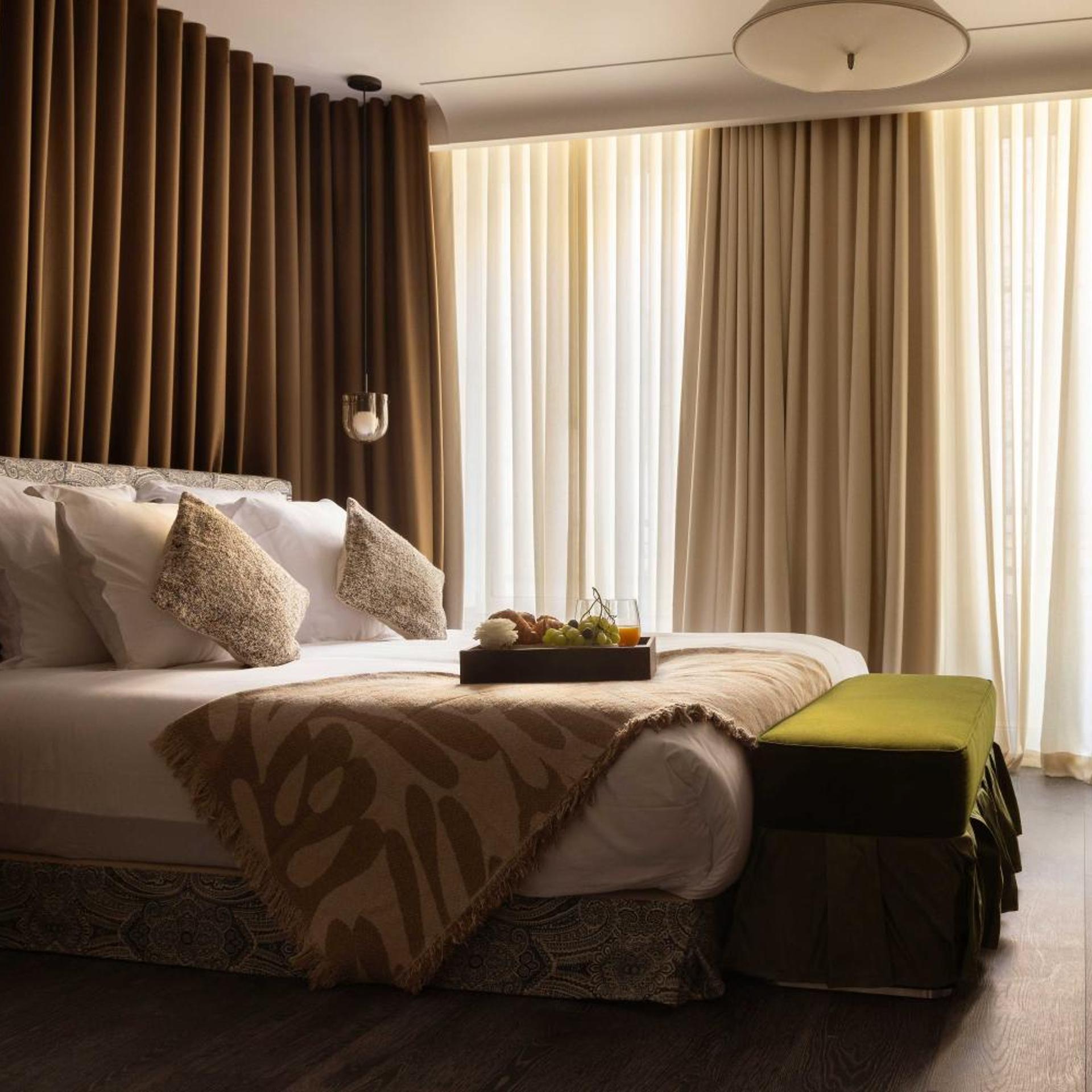 Superior, Double Bed