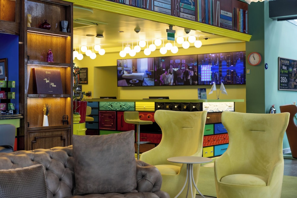 ibis Styles Ankara 33/48