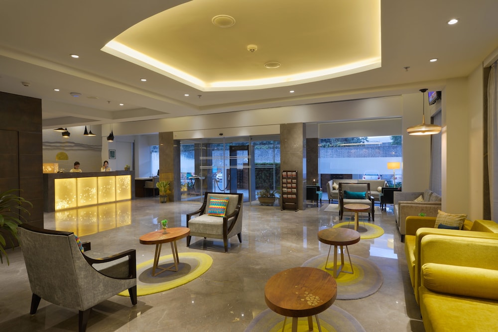 The Fern An Ecotel Hotel Vadodara 33/63
