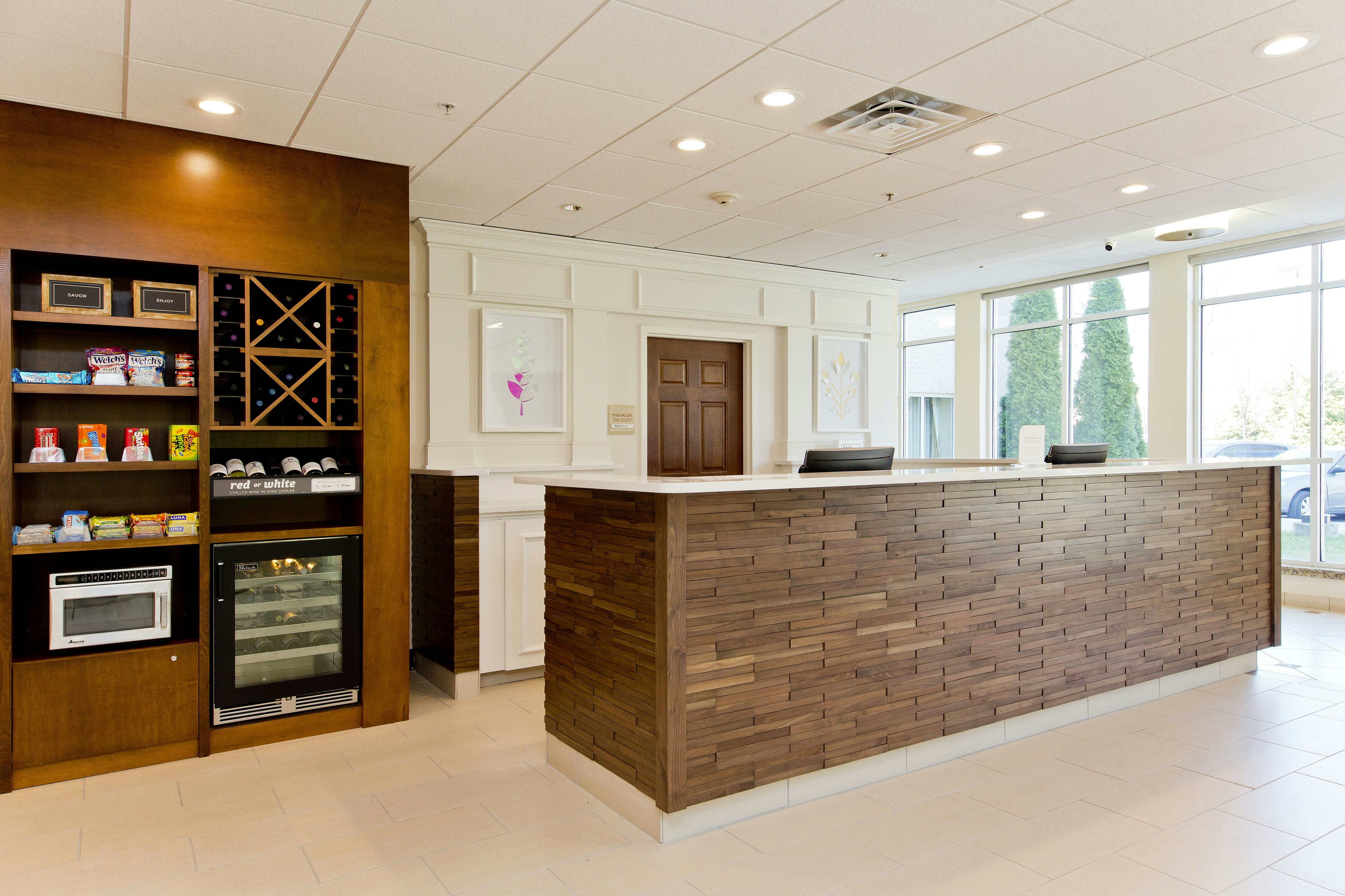 Hilton Garden Inn Winchester 2/41
