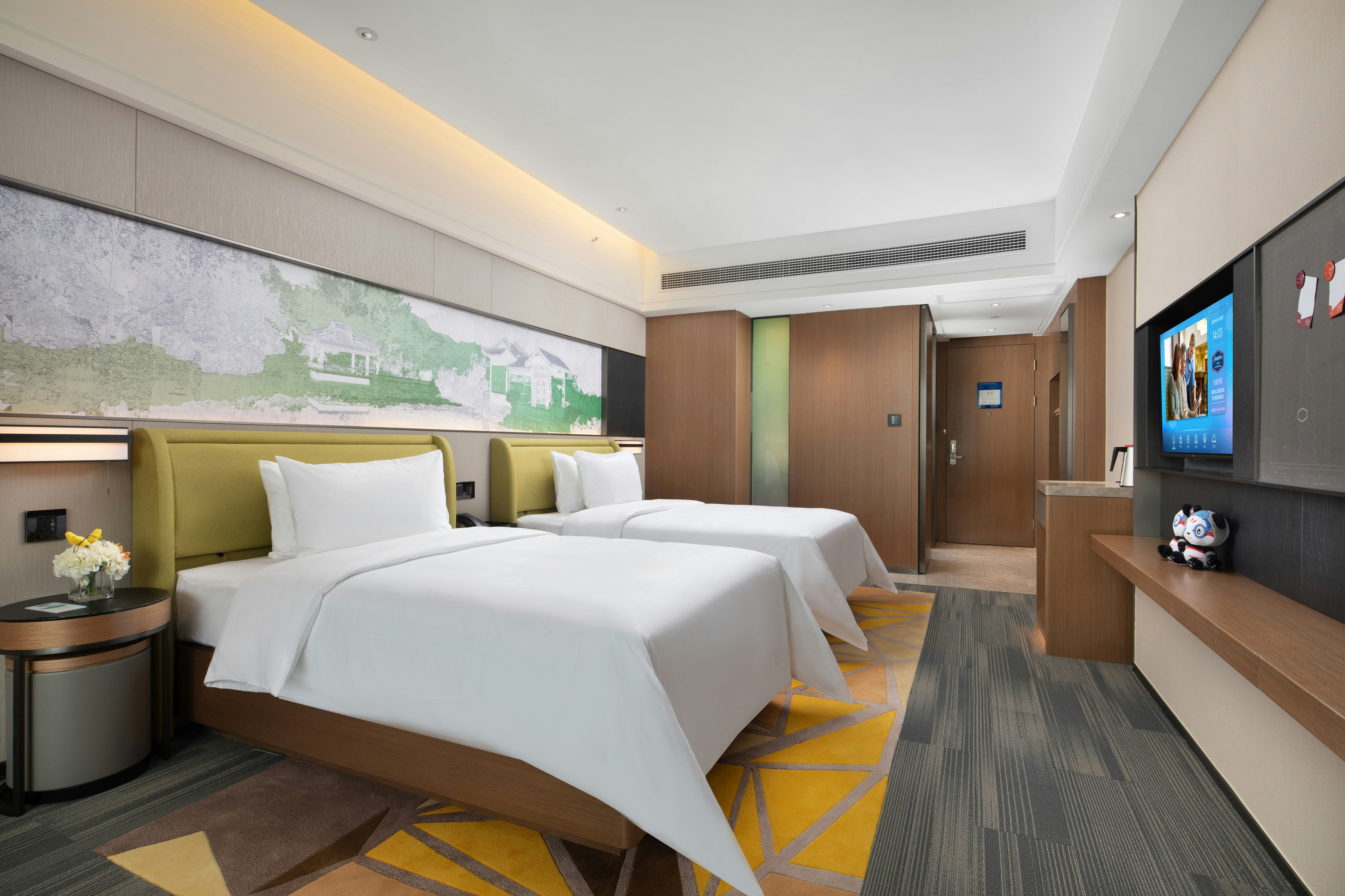 Hampton by Hilton Suzhou Wujiang East Taihu 7/27