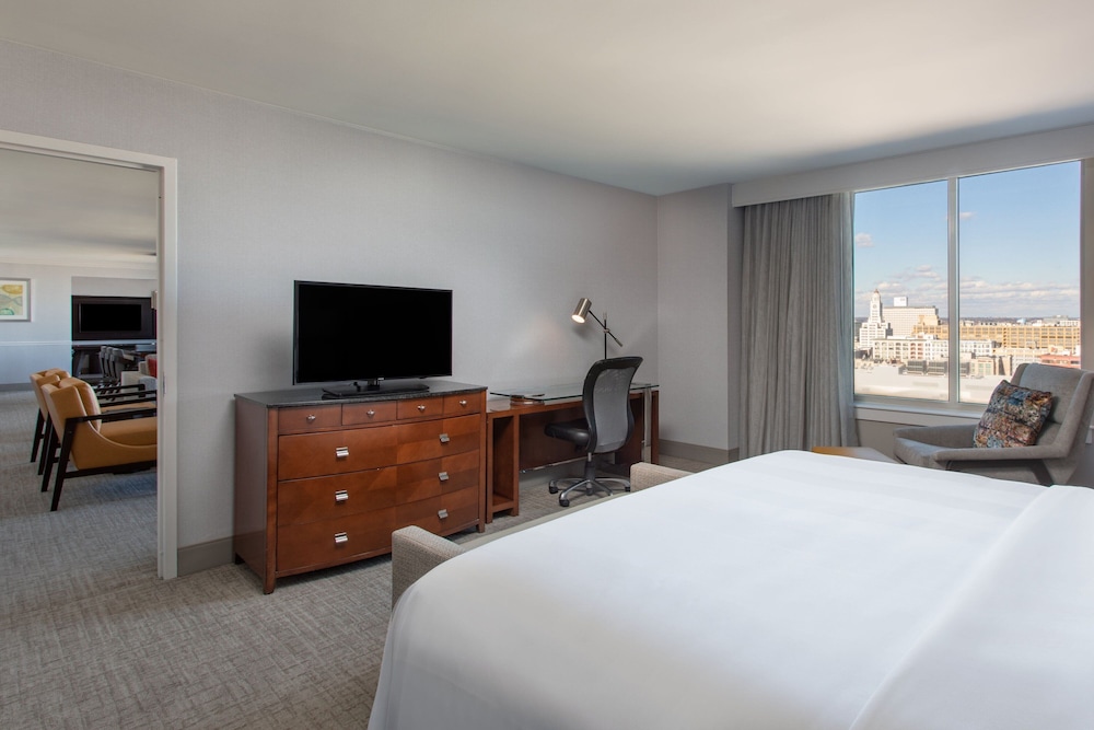 Philadelphia Marriott Downtown 9/33