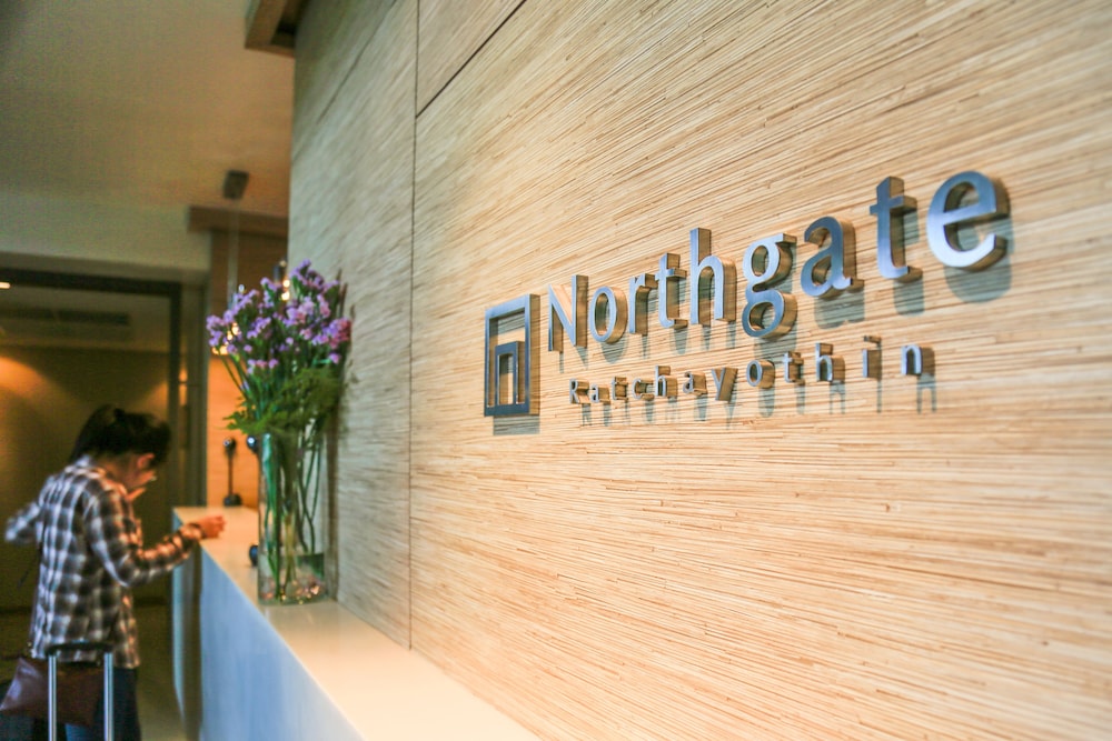 Lobby at Northgate Ratchayothin, BANGKOK