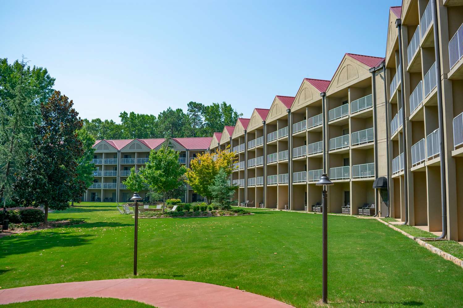 Lanier Islands Legacy Lodge 40/42