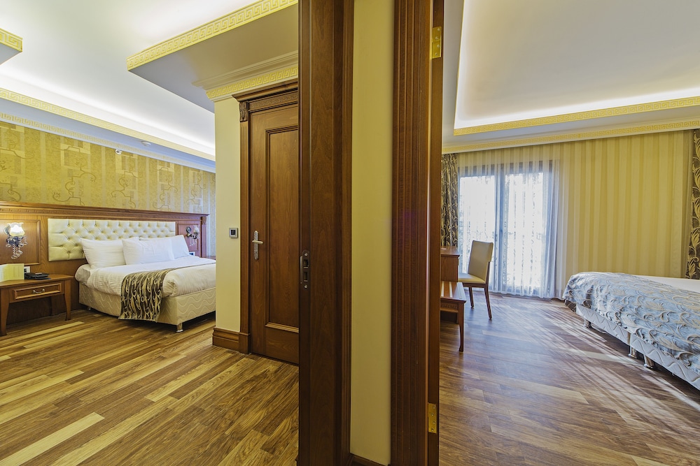 Lausos Palace Hotel Istanbul 18/31