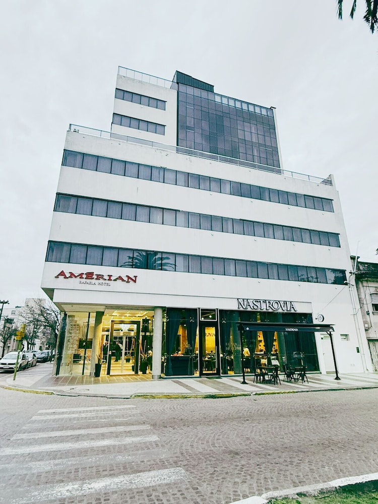Amerian Rafaela Hotel 4/39