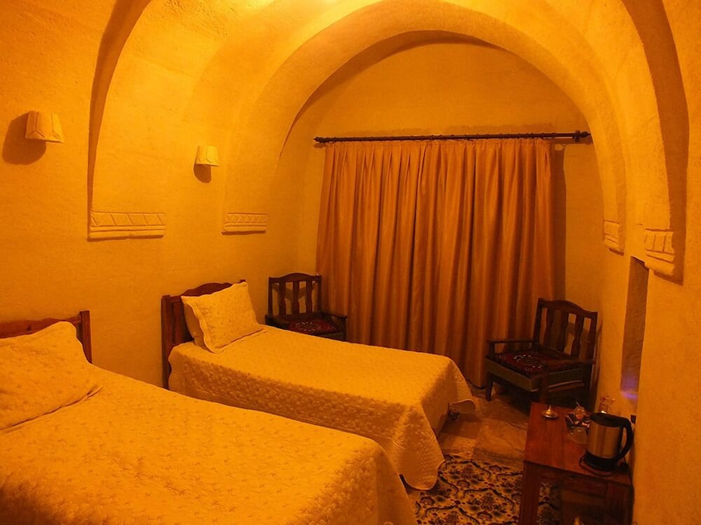 Dilek Tepesi Cave Hotel 15/36