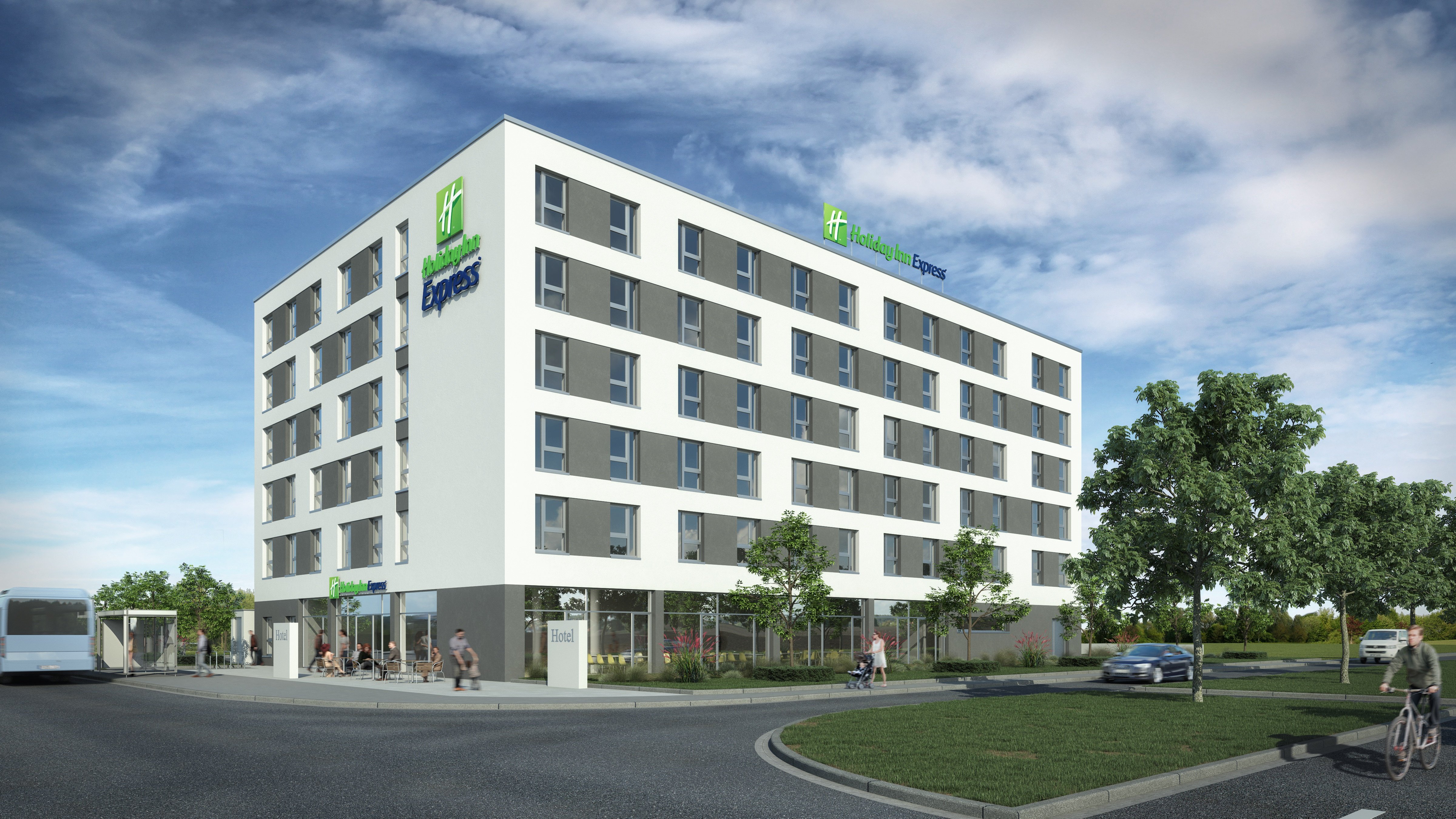 Holiday Inn Express Krefeld Dusseldorf 7/27