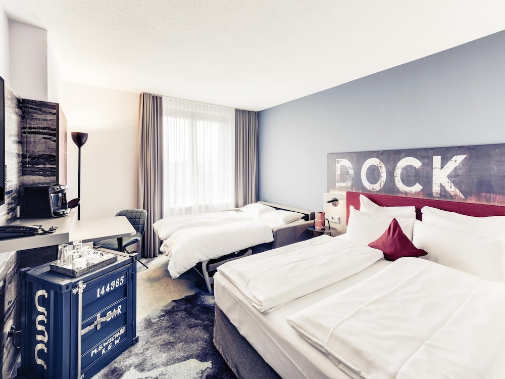 MERCURE HOTEL HAMBURG CITY 26/73