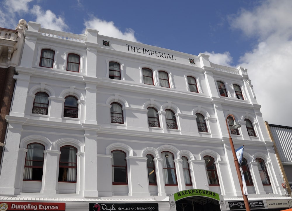 The Backpackers Imperial Hotel 1/50