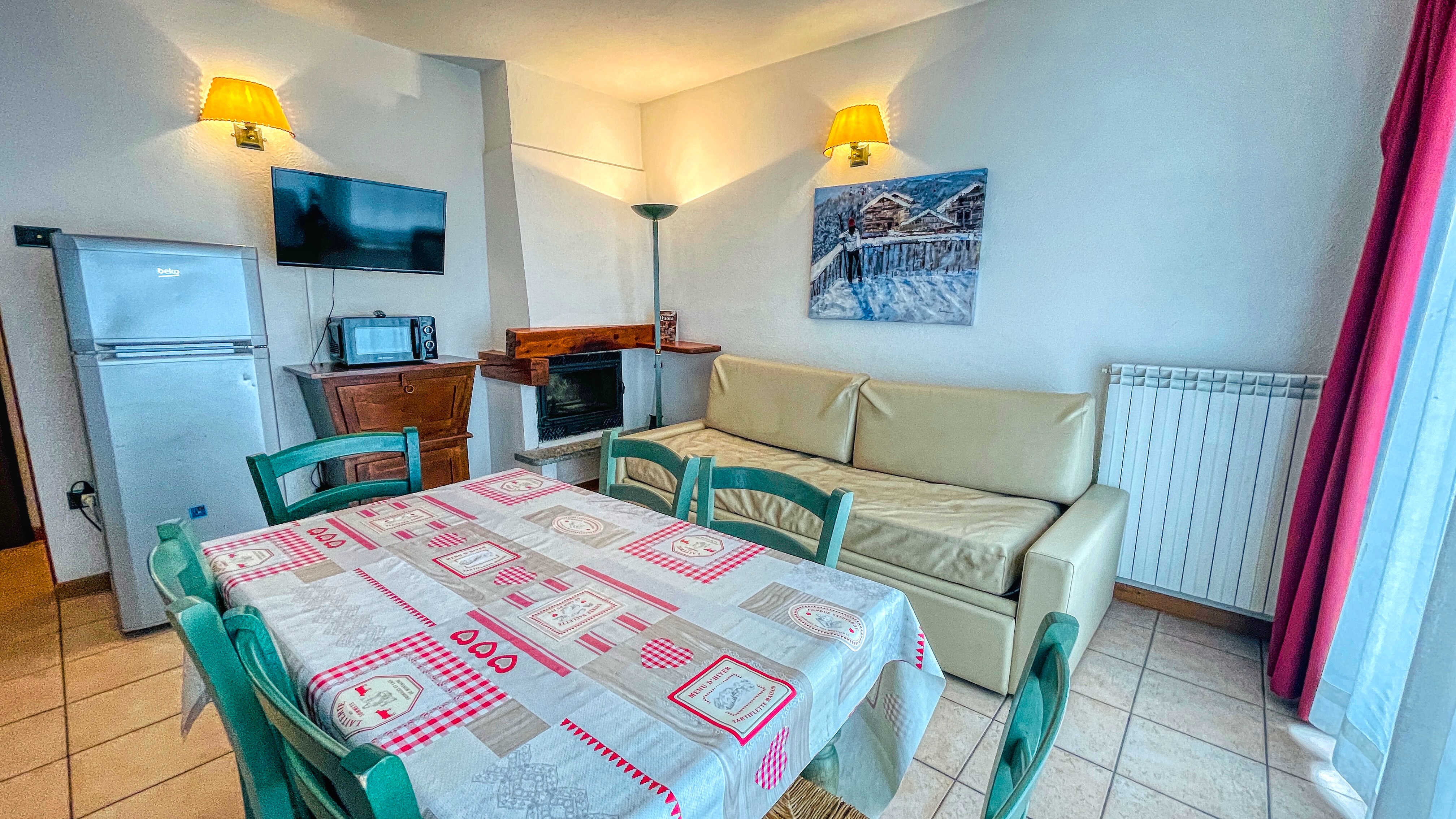 شقة كلاسيكية بغرفة نوم واحدة، Residence villa Frejus 6/10