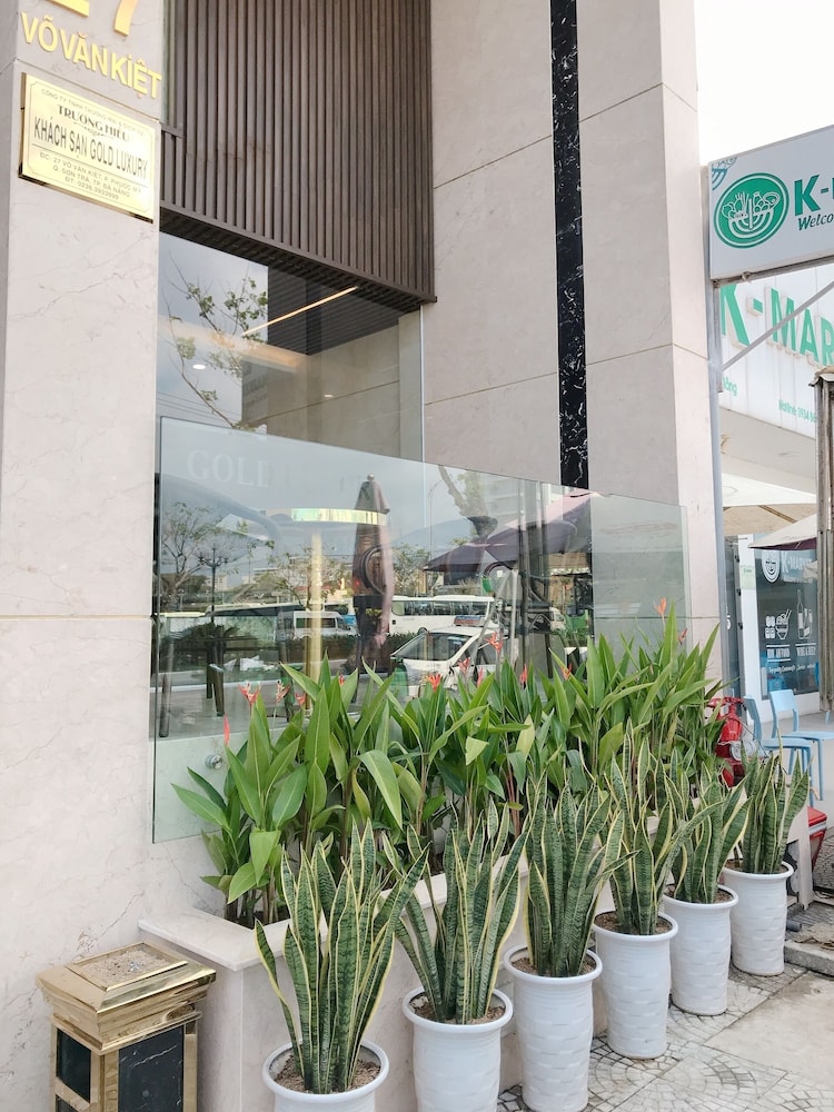 岘港 3 号黄金酒店(Kova Diamond Hotel Da Nang) 图片2
