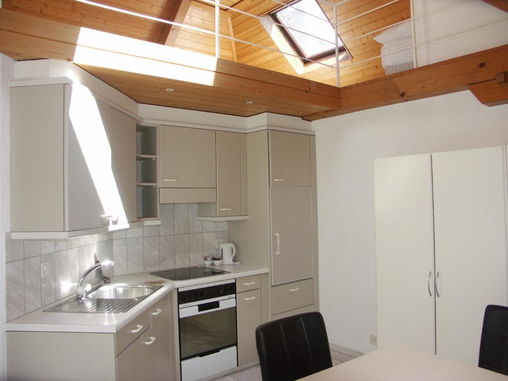 Duplex, Apartment