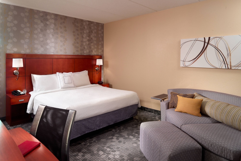 Courtyard by Marriott Atlanta Duluth/Gwinnett Place 6/52