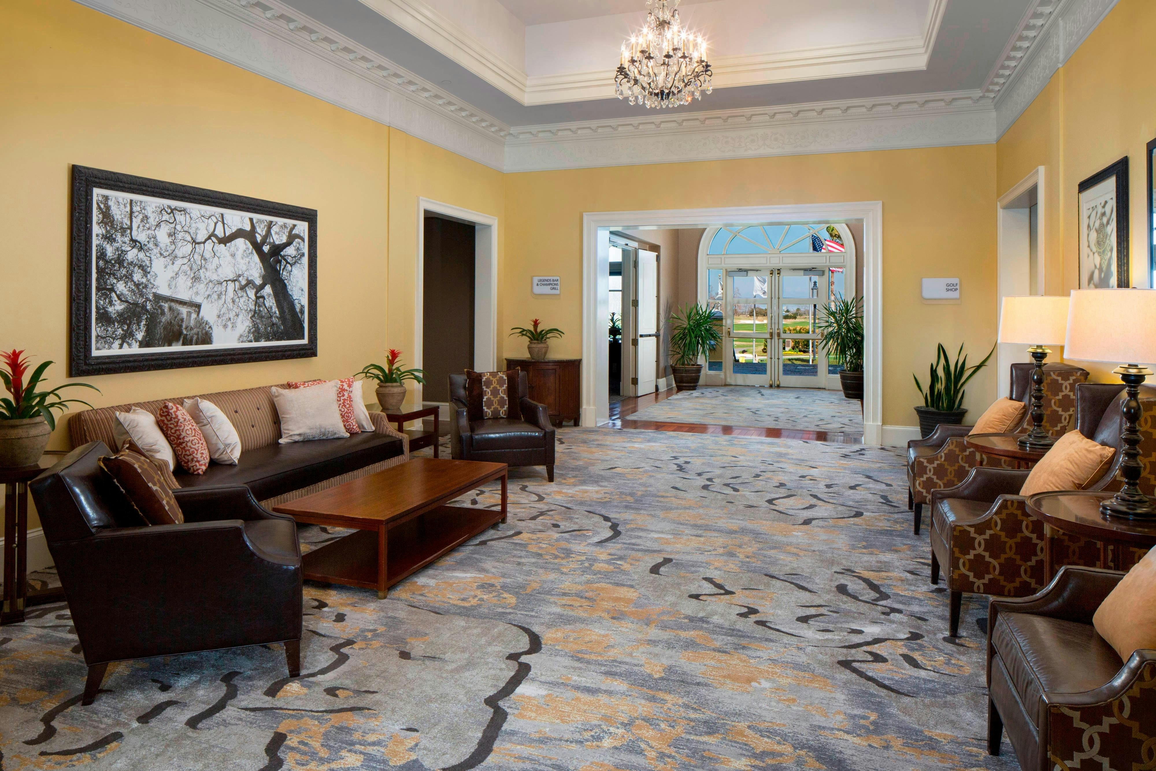 Westin Savannah Harbor Golf Resort Spa 18/50